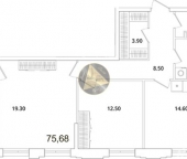 Продать Квартиры вторичка Планерная улица  99 