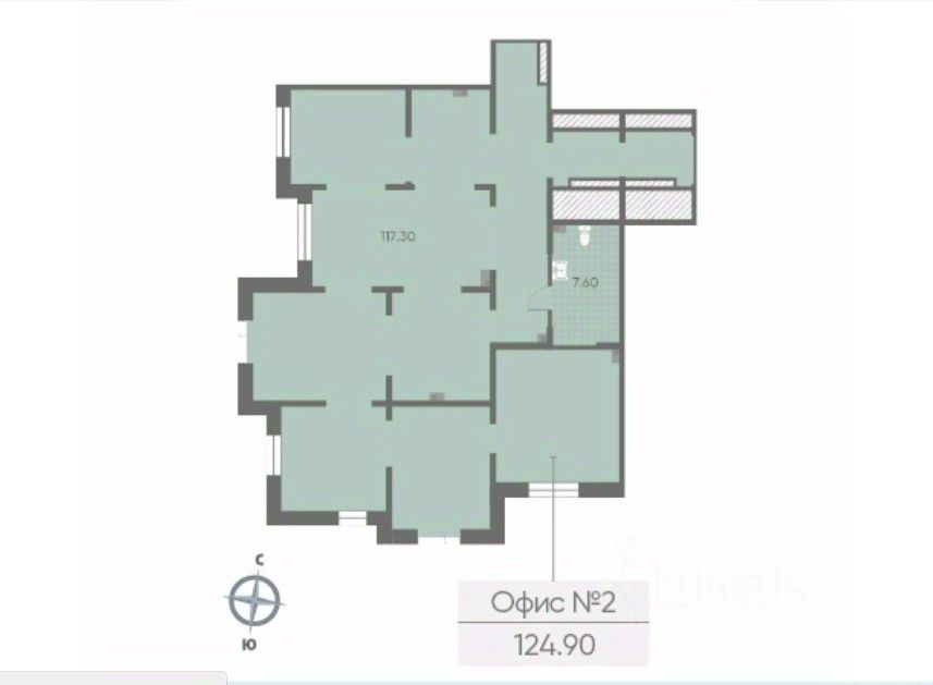 Продажа ПСН улица Дыбенко,  д. 5 к1