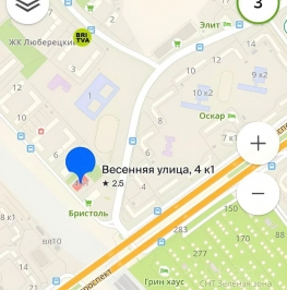 Продажа ПСН Красная горка, Весенняя улица,  д. 4 к1