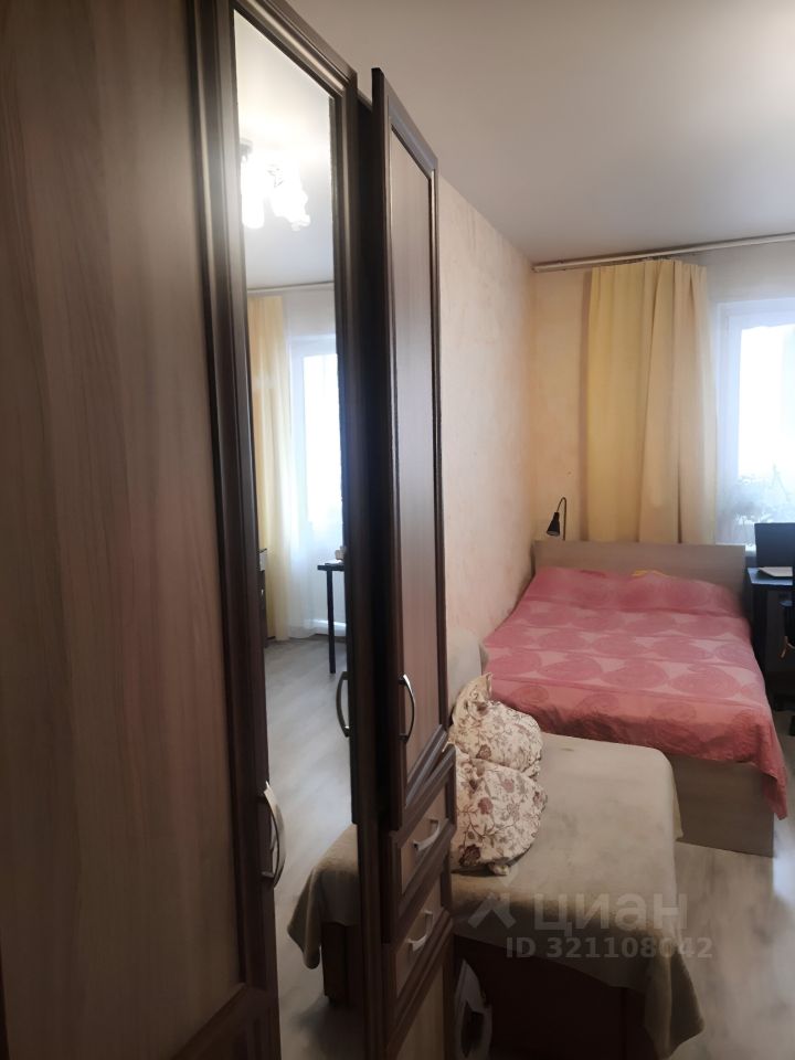 Продажа студии Красково пгт, улица Лорха, 15/1