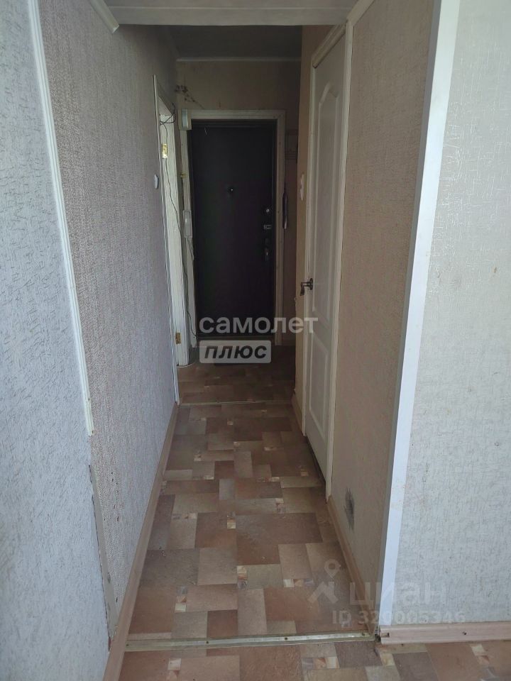 Продажа 1-комн квартиры на вторичном рынке с. Акатьево, улица Юбилейная, 14