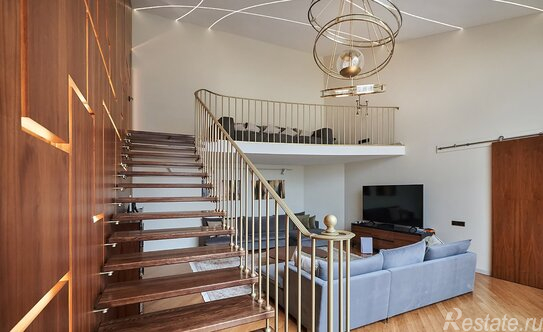 Продажа 3-комн квартиры на вторичном рынке Одинцовский городской округ, Сосновая улица,  д. 14/3