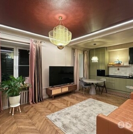 Аренда 3-комн квартиры на вторичном рынке Тетеринский пер,  д. 16