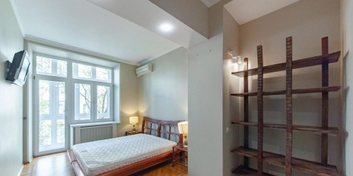 3-комн квартира Грузинская М. ул,  д. 38