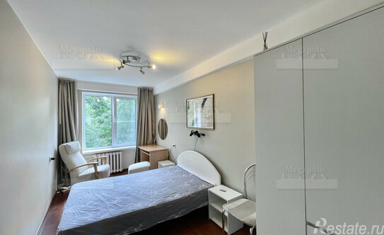 Аренда 3-комн квартиры на вторичном рынке Бассейная ул,  д. 87