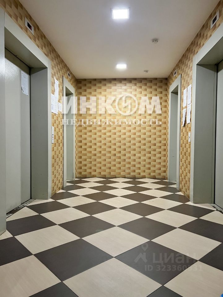 Продажа 2-комн квартиры на вторичном рынке Химки, 9 Мая улица, 12б