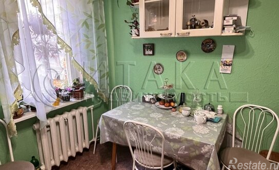 Продажа 3-комн квартиры на вторичном рынке ул Савушкина,  д. 130,  к. 1