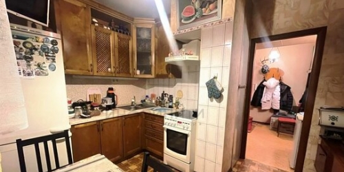 1-комн квартира Шелепихинское шоссе,  д. 19
