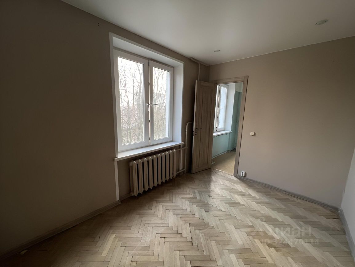 Продажа 2-комн квартиры на вторичном рынке Большая Черкизовская улица, 24К3