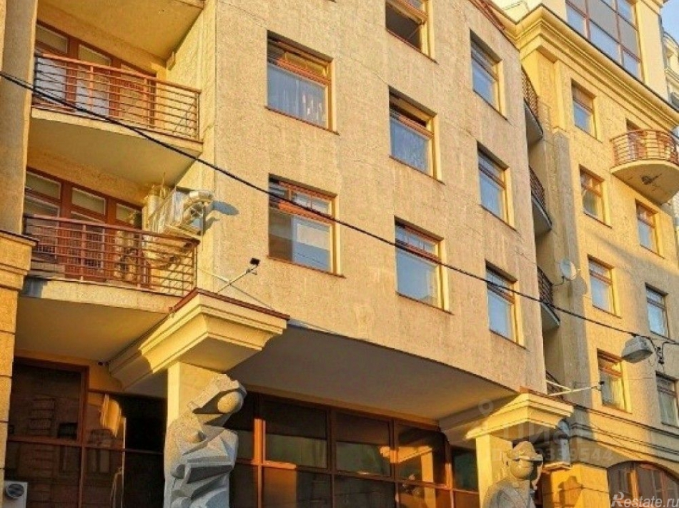 Аренда офиса Последний переулок,  д. 7