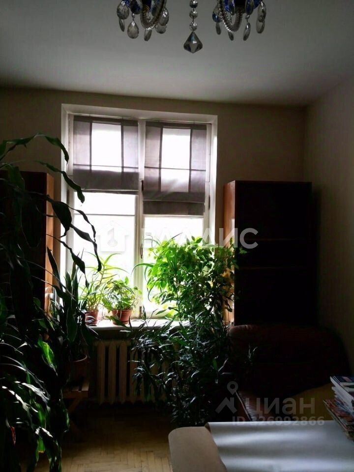 Продажа 4-комн квартиры на вторичном рынке проезд 3-й Подбельского, 18