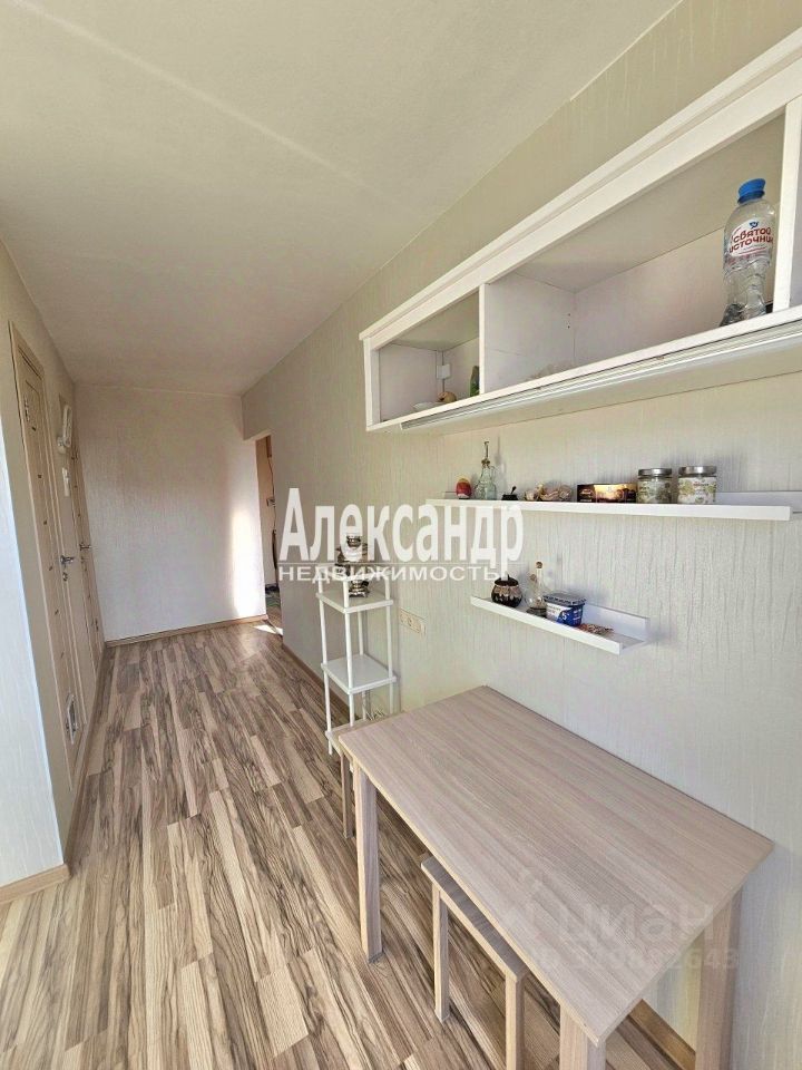 Продажа 3-комн квартиры на вторичном рынке Горелово тер., улица Коммунаров, 120