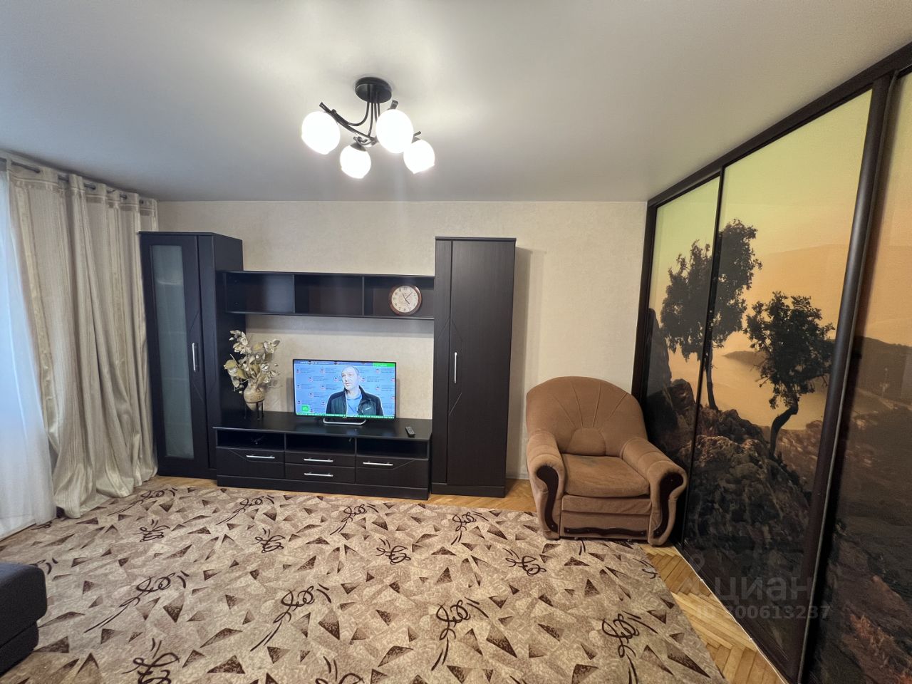 Аренда 1-комн квартиры на вторичном рынке Королев, проспект Королева, 18/6