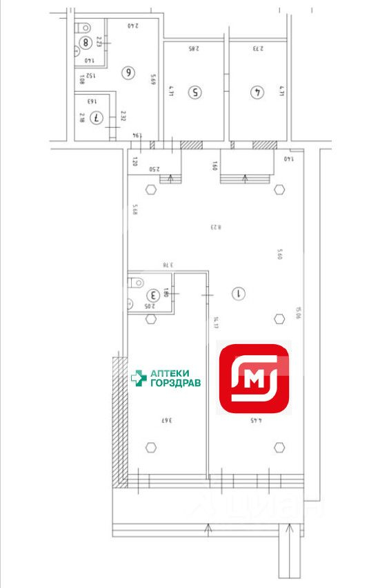 Продажа ПСН Хабаровская улица,  д. 8