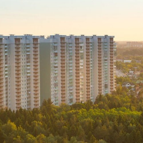 1-комн квартира Красногорск г, Космонавтов б-р,  д. 7