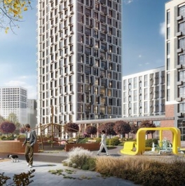 Продажа 1-комн квартиры на вторичном рынке Коммунарка п, Потаповская Роща ул,  д. 11 к1