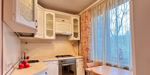 2-комн квартира улица Рогова,  д. 2