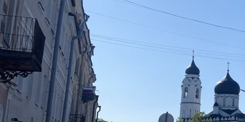 3-комн квартира Ломоносов, Дворцовый проспект, 34