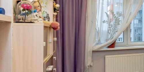 3-комн квартира Дальневосточный проспект, 6к1