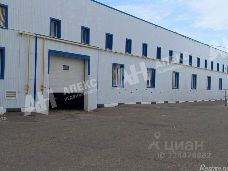 Аренда склада Красногорск, Новая улица,  д. 11Б