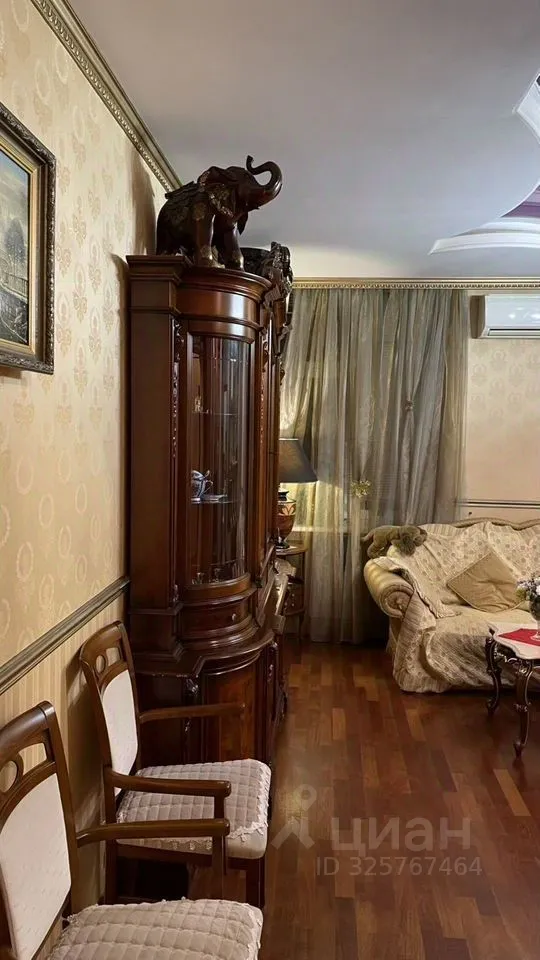 Продажа 3-комн квартиры на вторичном рынке Московский проспект, 197