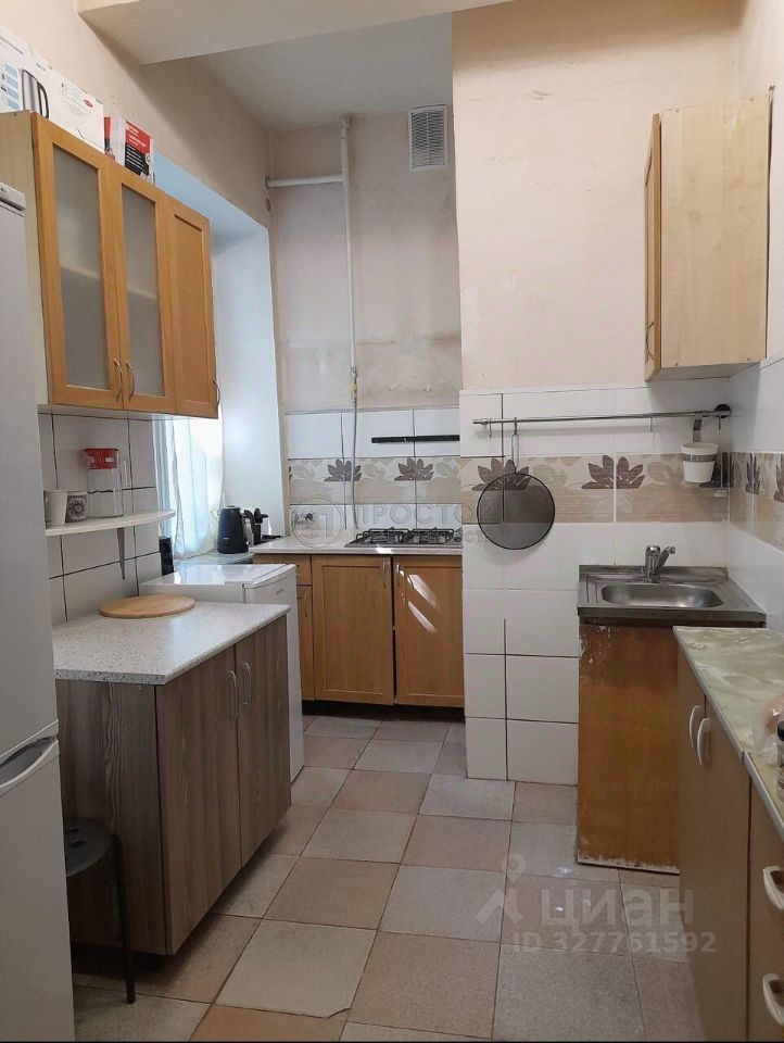 Продажа комнаты Тихвинский переулок, 10-12к9