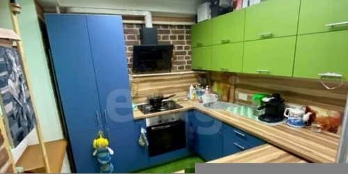 2-комн квартира ул Зои Космодемьянской,  д. 25/20