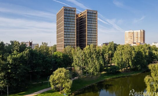 Продажа 2-комн квартиры на вторичном рынке аллея Академика Лихачёва,  д. 7