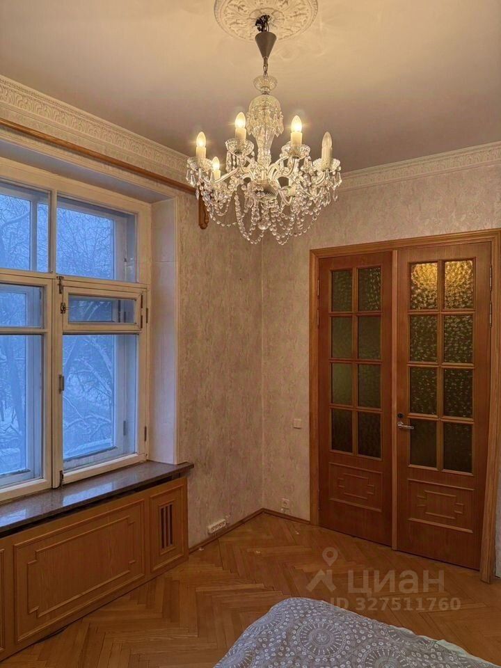 Продажа 2-комн квартиры на вторичном рынке Беговая аллея, 3
