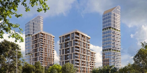 3-комн квартира Верейская улица,  д. 23
