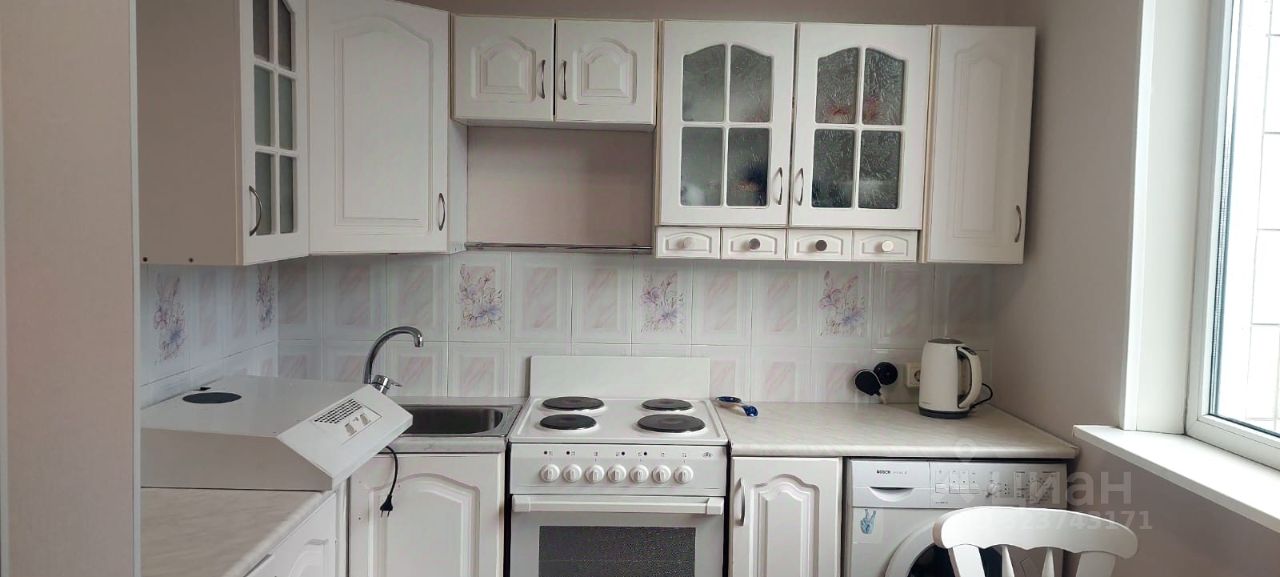 Аренда 1-комн квартиры на вторичном рынке Профсоюзная улица, 124