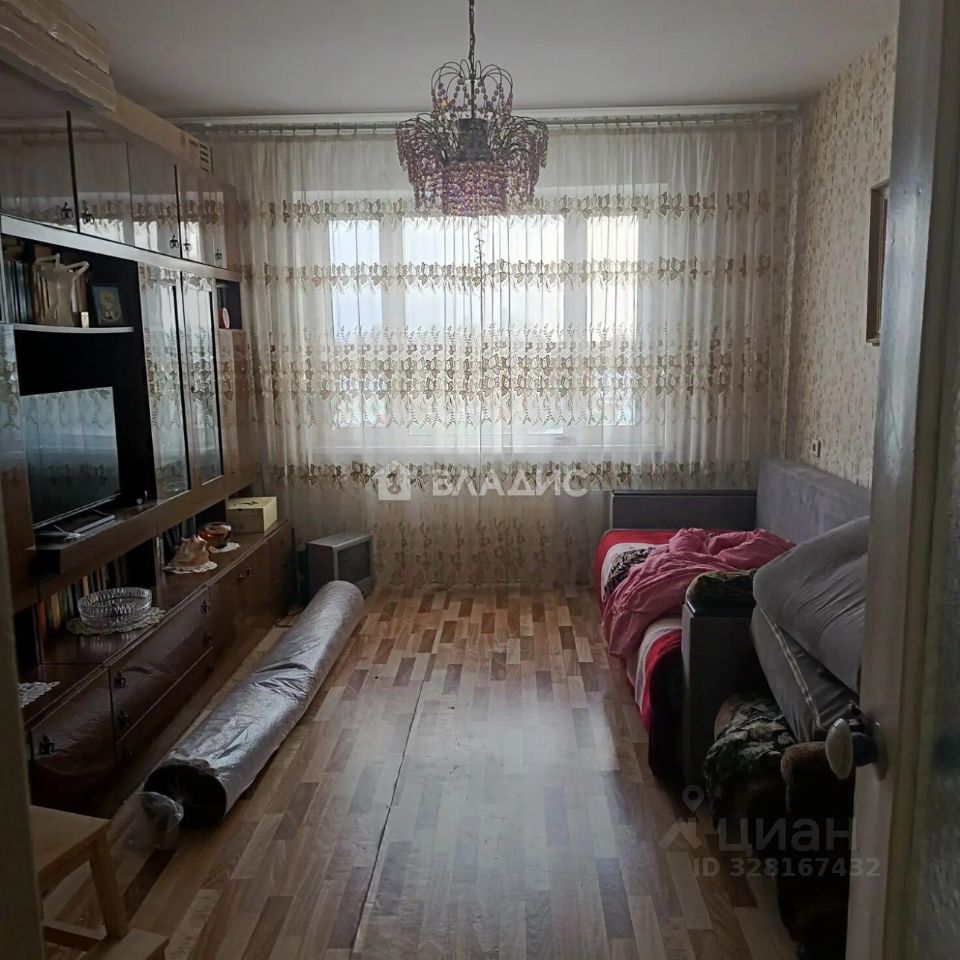 Продажа 3-комн квартиры на вторичном рынке Орехово-Зуево, улица Бугрова,  д. 8А