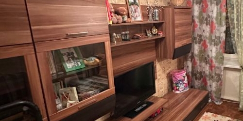 2-комн квартира Средняя Калитниковская улица, 10