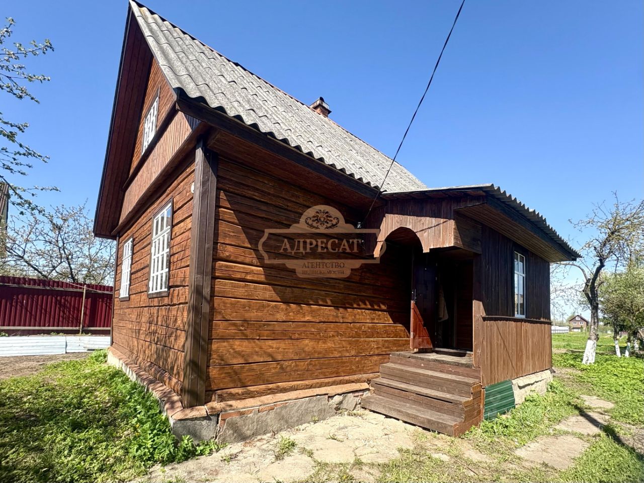 Продажа дома с. Воскресенское, Центральная улица, 123