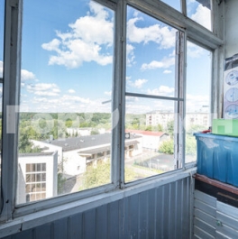 Продажа 2-комн квартиры на вторичном рынке улица Касаткина,  д. 20