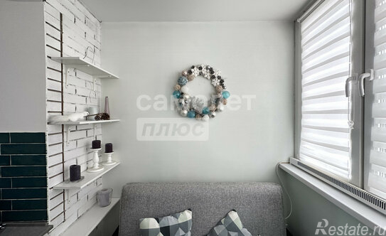 Продажа 2-комн квартиры на вторичном рынке улица Новаторов,  д. 6