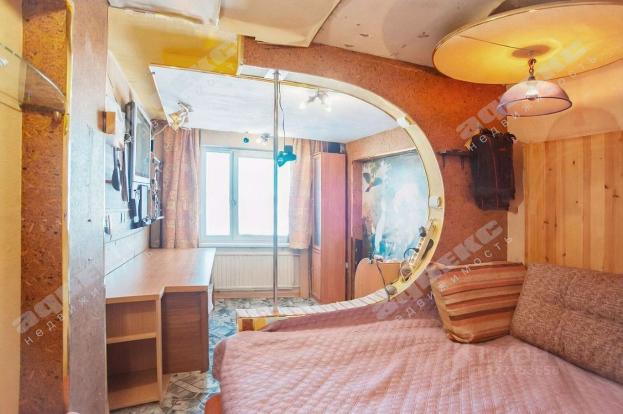 Продажа 3-комн квартиры на вторичном рынке Колтуши, улица Верхняя, 32