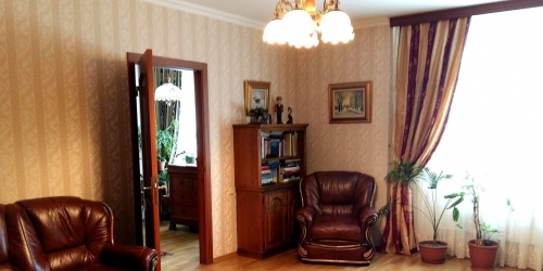 5-комн квартира Пушкин г, Петербургское ш ,  д. 8,  к. 1