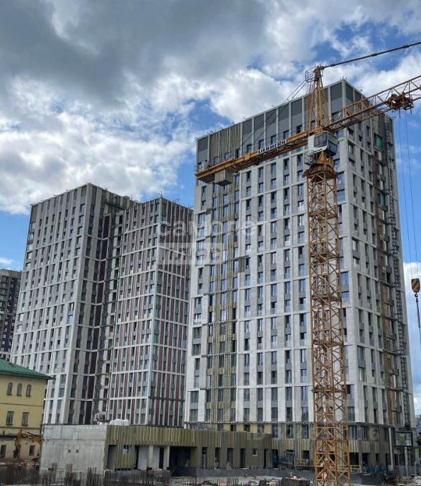 Продажа 2-комн квартиры на вторичном рынке Часовая улица, 28