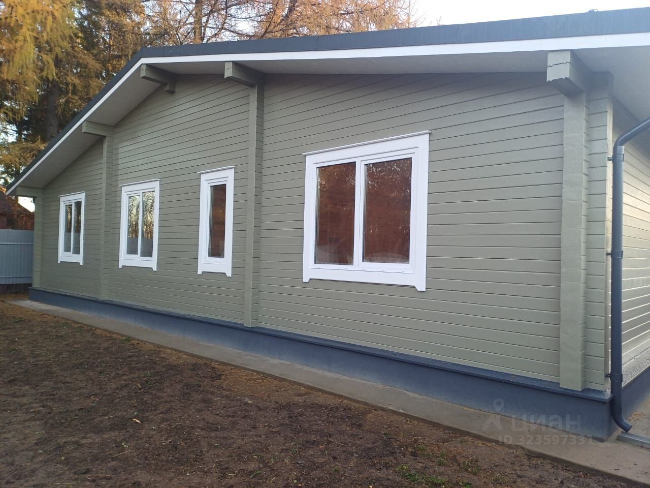 Продажа дома Всеволожск, Христиновский проспект, 18/2