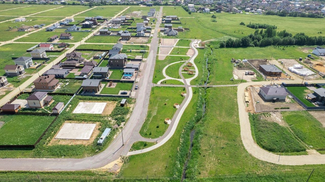 Продажа земли д. Горки (Веревское территориальное управление), улица Благодатная