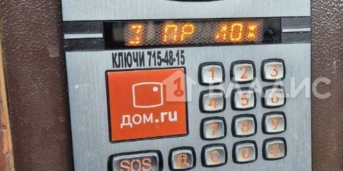 3-комн квартира проспект Народного ополчения, 83