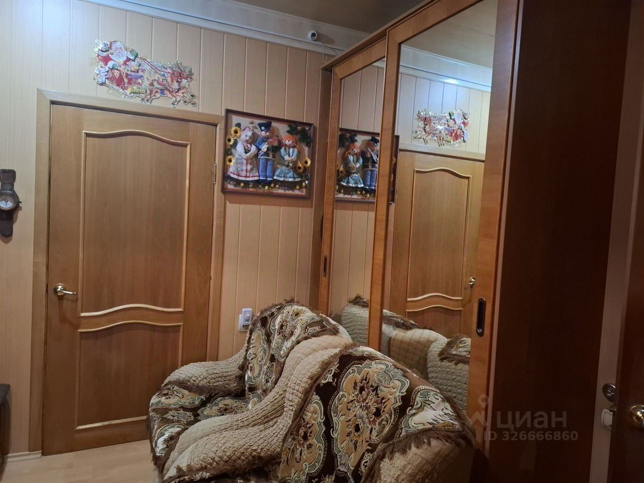 Продажа 3-комн квартиры на вторичном рынке Подольск, Рабочая улица, 36