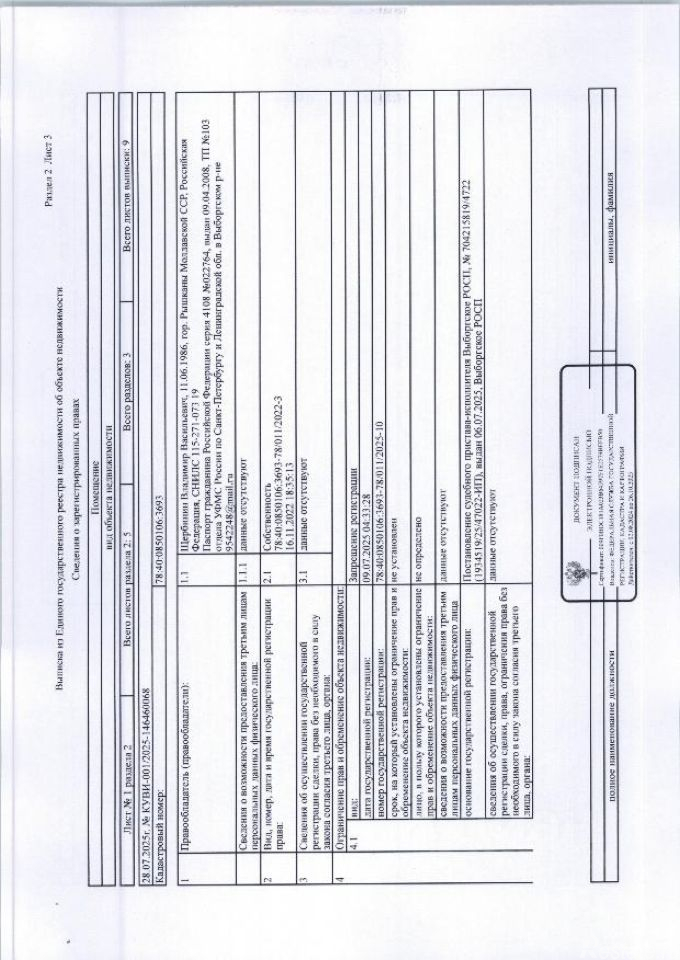 Продажа ПСН улица Лётчика Лихолетова
