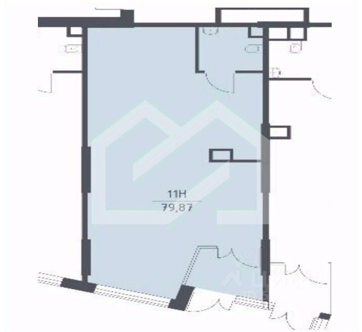 Продажа ПСН Красногорск, ул Липовой Рощи,  д. 1,  к. 2