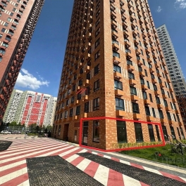 Аренда торгового помещения Очаковская Б. ул, д. 2 к2 Аренда торгового помещения Очаковская Б. ул, д. 2 к2