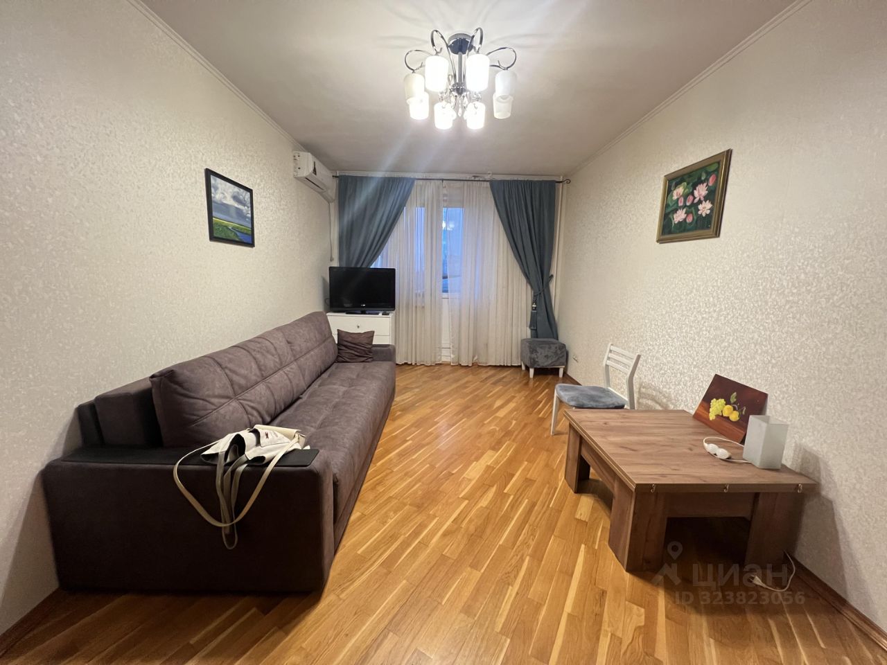 Аренда 2-комн квартиры на вторичном рынке Ярославское шоссе, 26А