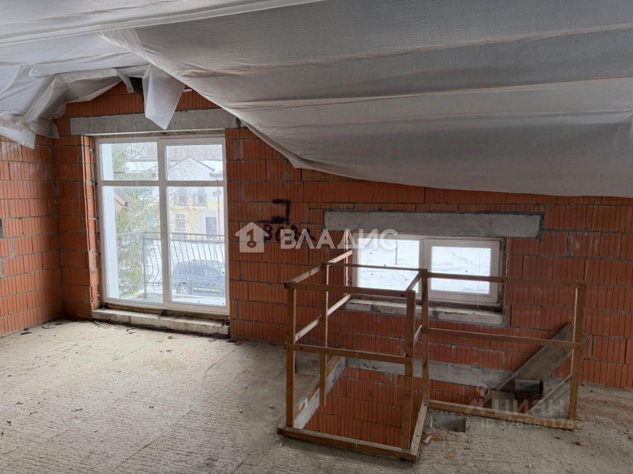 Продажа дома Близкое ЖК, д. Мистолово, улица Заповедная,  д. 2