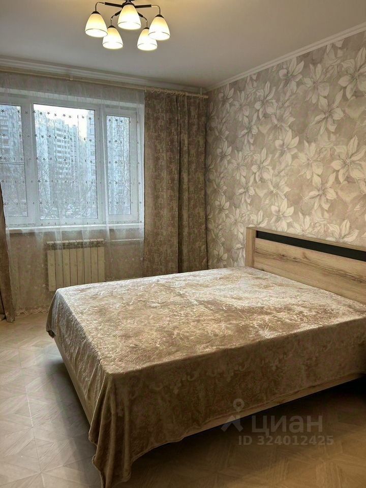 Аренда 2-комн квартиры на вторичном рынке Новокосинская улица, 15К1