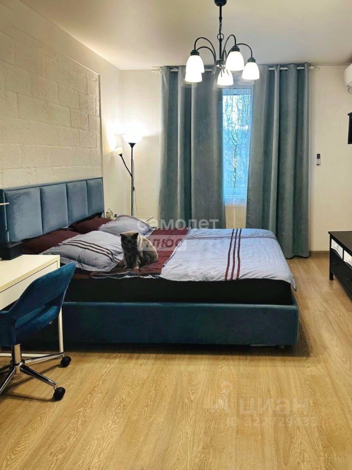 Продажа 1-комн квартиры на вторичном рынке Химки, Московская улица, 21А